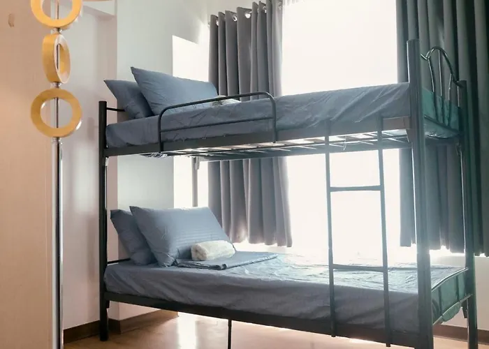 Spacious Penthouse 2br Loft In Ortigas, Pasig Apartamento