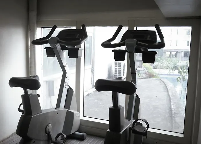Spacious Penthouse 2br Loft In Ortigas, Pasig Manila