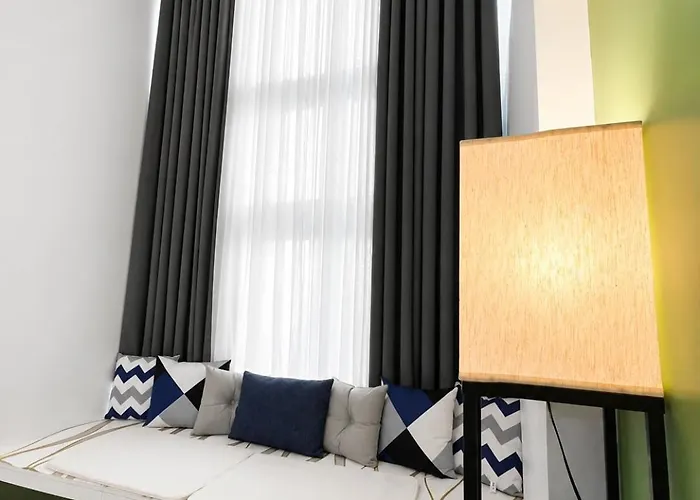 Apartamento Spacious Penthouse 2br Loft In Ortigas, Pasig Manila