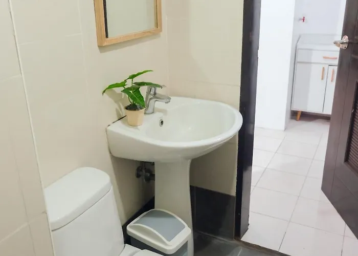Apartamento Spacious Penthouse 2br Loft In Ortigas, Pasig *