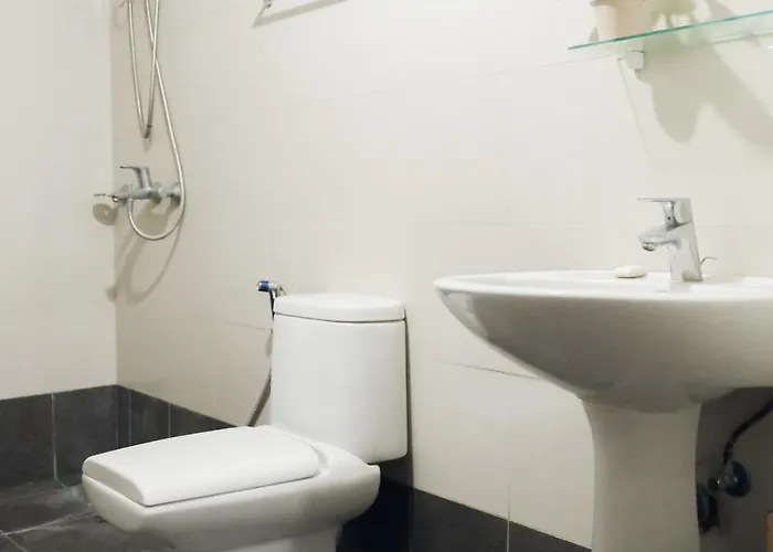 Apartamento Spacious Penthouse 2br Loft In Ortigas, Pasig Manila