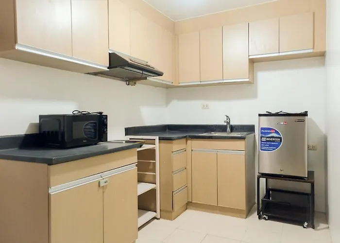 Spacious Penthouse 2br Loft In Ortigas, Pasig * Manila
